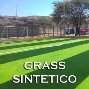 Grass Sintético
